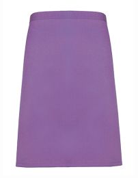 Schürzen Rich Violet (ca. Pantone 2587C) 70 x 50 cm_1749517