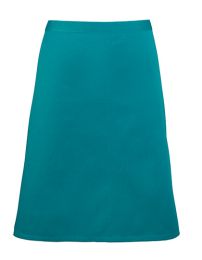 Schürzen Teal (ca. Pantone 3155C) 70 x 50 cm_1749645