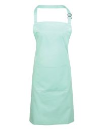 Schürzen Aqua (ca. Pantone 344C) 72 x 86 cm_1749762