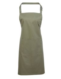 Schürzen Sage (ca. Pantone 5497C) 72 x 86 cm_1750242