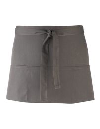 Schürzen Dark Grey (ca. Pantone 431C) 60 x 33 cm_1750709