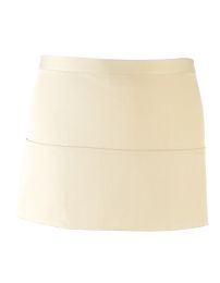 Schürzen Natural (ca. Pantone 1205C) 60 x 33 cm_1750773