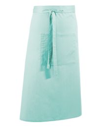 Schürzen Aqua (ca. Pantone 344C) 90 x 80 cm_1751074