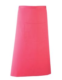 Schürzen Fuchsia (ca. Pantone 219C) 90 x 80 cm_1751170