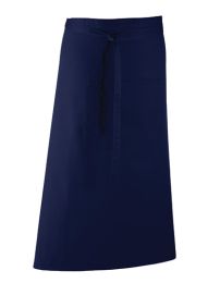 Schürzen Navy (ca. Pantone 2766C) 90 x 80 cm_1751266