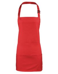 Schürzen Red (ca. Pantone 201C) 60 x 62 cm_1751611