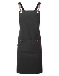 Schürzen Black (ca. Pantone Black C) 86 x 72 cm_1753547