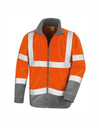 Jacken Fluorescent Orange/Workguard Grey 4XL_1758945