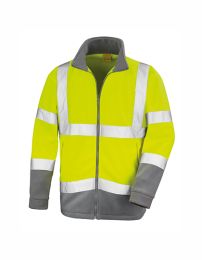 Jacken Fluorescent Yellow/Workguard Grey 3XL_1759041