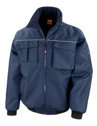 Jacken Navy XL_1768335