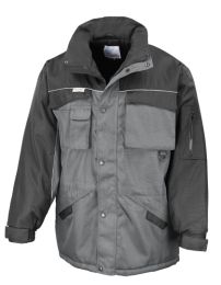Jacken Grey/Black XL_1779470