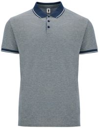 Poloshirts Heather Navy Blue 247 XXL_1779931