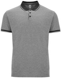 Poloshirts Black Melange 243 M_1779963