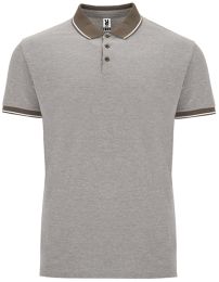 Poloshirts Heather Dark Green Brown 153 XL_1780075