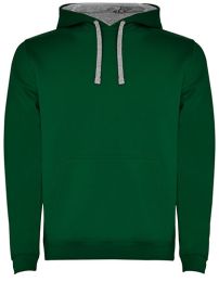 Sweatshirts & -jacken Bottle Green 56/Heather Grey 58 S_1782050