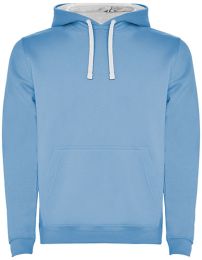 Sweatshirts & -jacken Sky Blue 10/White 01 XS_1782322