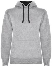 Sweatshirts & -jacken Heather Grey 58/Black 02 S_1787301