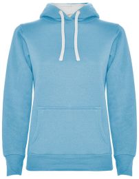 Sweatshirts & -jacken Sky Blue 10/White 01 M_1787397
