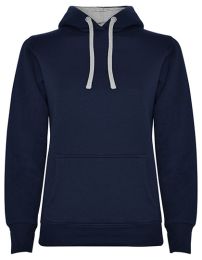 Sweatshirts & -jacken Navy Blue 55/Heather Grey 58 XXL_1787685
