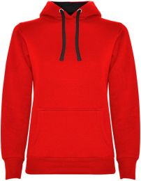 Sweatshirts & -jacken Red 60/Black 02 XXL_1787765