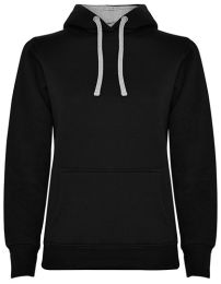 Sweatshirts & -jacken Black 02/Heather Grey 58 XXL_1787845