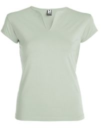 T-Shirts Mist Green 264 S_1820215