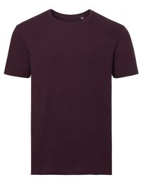 T-Shirts Burgundy M_1837166