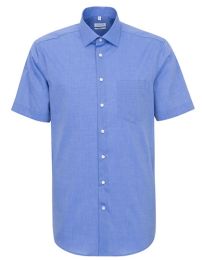 Hemden Mid Blue 43_1840077