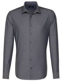 Hemden Anthracite 42_1840805