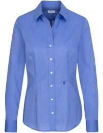 Blusen Mid Blue 44_1842631