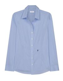 Blusen New Striped Light Blue - White 36_1843646