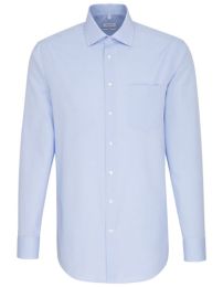 Hemden Check Light Blue - White 42_1845804