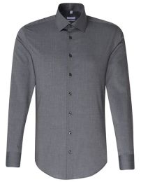 Hemden Anthracite 37_1847991