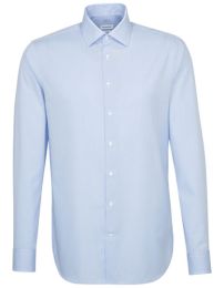 Hemden Check Light Blue - White 45_1848330