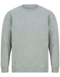 Sweatshirts & -jacken Heather Grey XXL_1855580