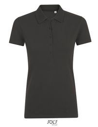 Poloshirts Charcoal Melange S_1881645