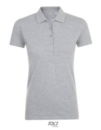 Poloshirts Grey Melange XL_1881853