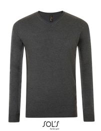 Pullover Charcoal Melange XXL_1882236