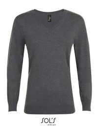 Pullover Charcoal Melange S_1882597