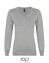 Pullover Grey Melange M_1882805
