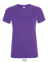 T-Shirts Dark Purple L_1884143