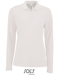 Poloshirts White S_1890421