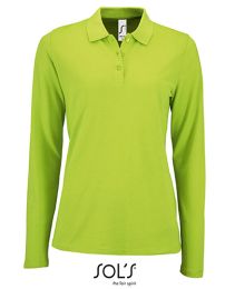 Poloshirts Apple Green L_1890676