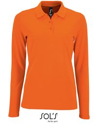 Poloshirts Orange M_1890961