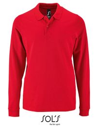 Poloshirts Red S_1892702