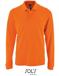 Poloshirts Orange M_1893294