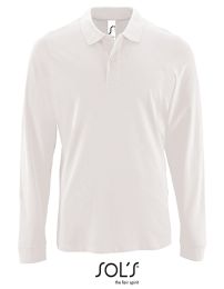 Poloshirts White 4XL_1893614