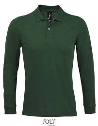 Poloshirts Bottle Green XL_1893678