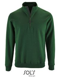 Sweatshirts & -jacken Bottle Green M_1893932
