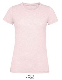 T-Shirts Heather Pink S_1900879